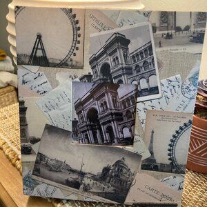 Vintage Look Photo Album